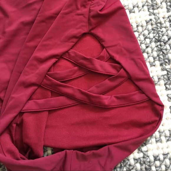 NWT Luna Polewear Leotard Bodysuit - Picture 2 of 5